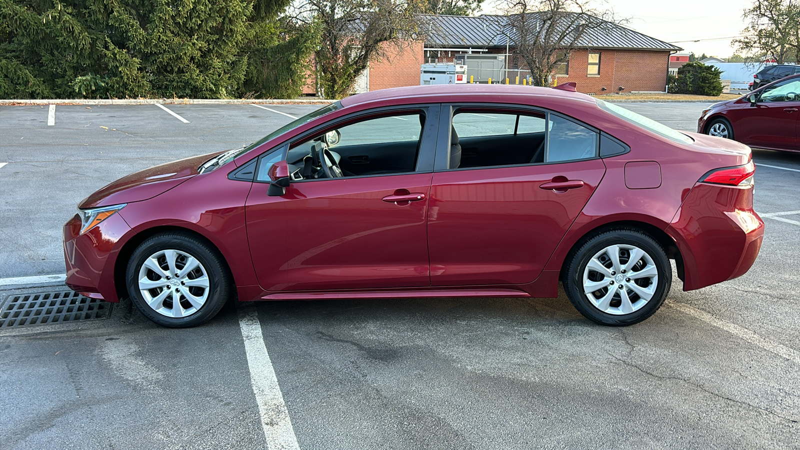 2023 Toyota Corolla LE 11