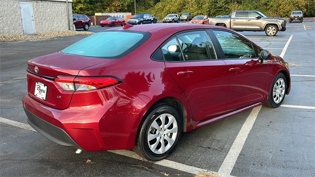 2023 Toyota Corolla LE 41