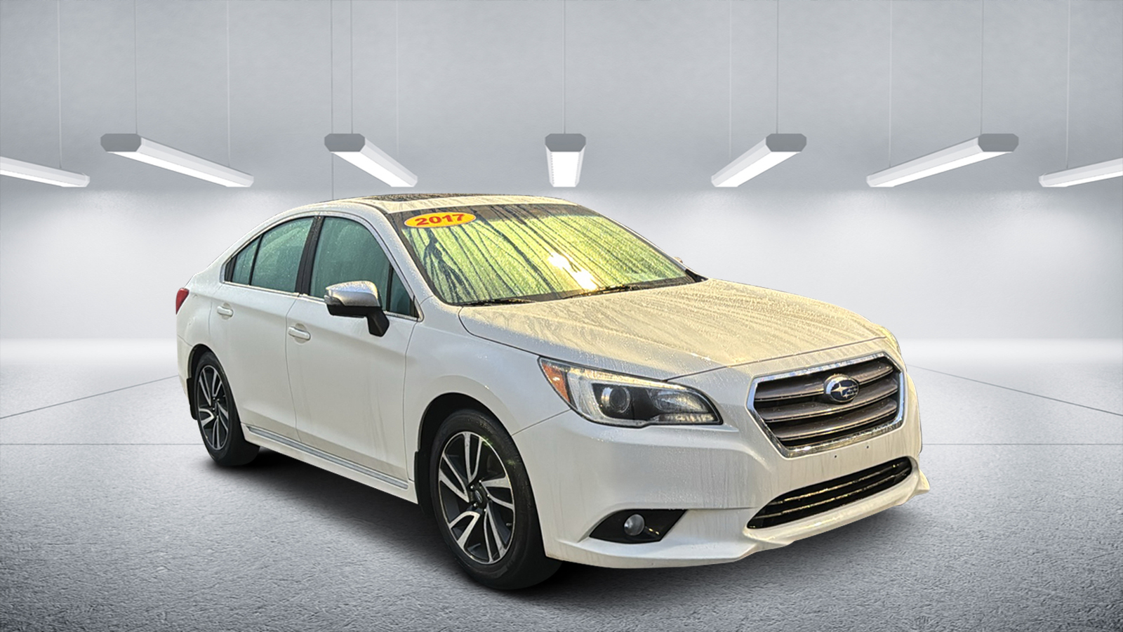 2017 Subaru Legacy 2.5i 1