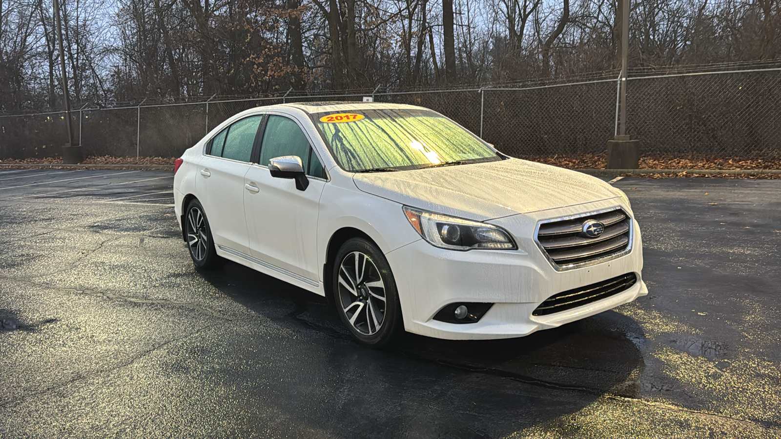 2017 Subaru Legacy 2.5i 2