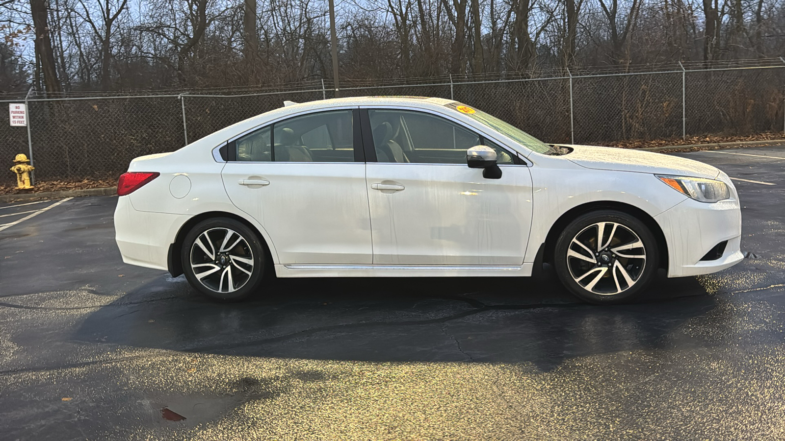 2017 Subaru Legacy 2.5i 3