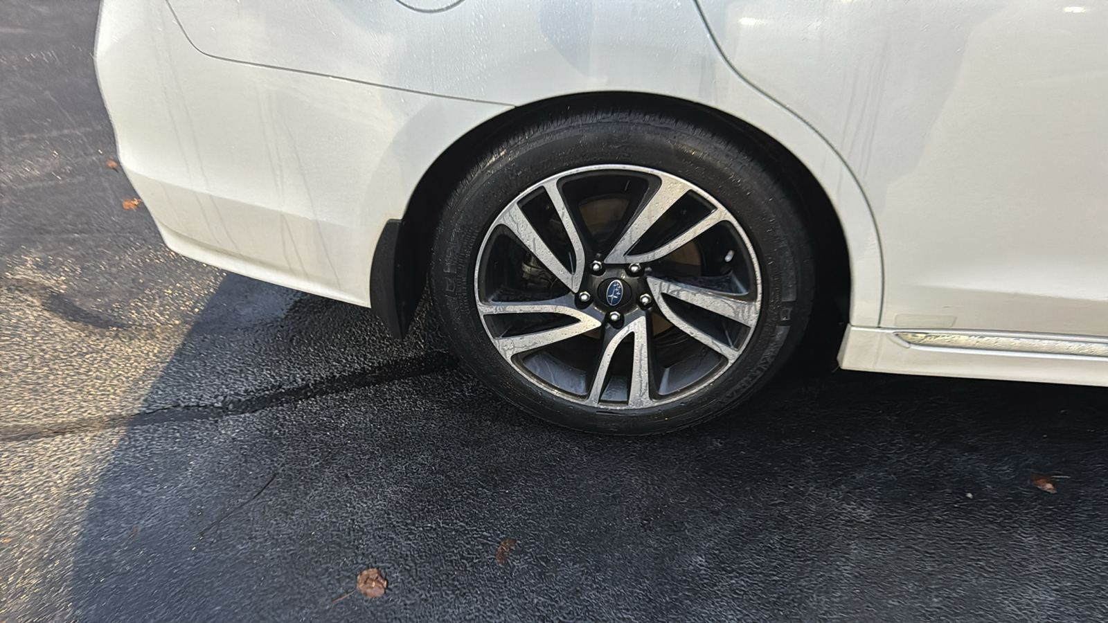 2017 Subaru Legacy 2.5i 4