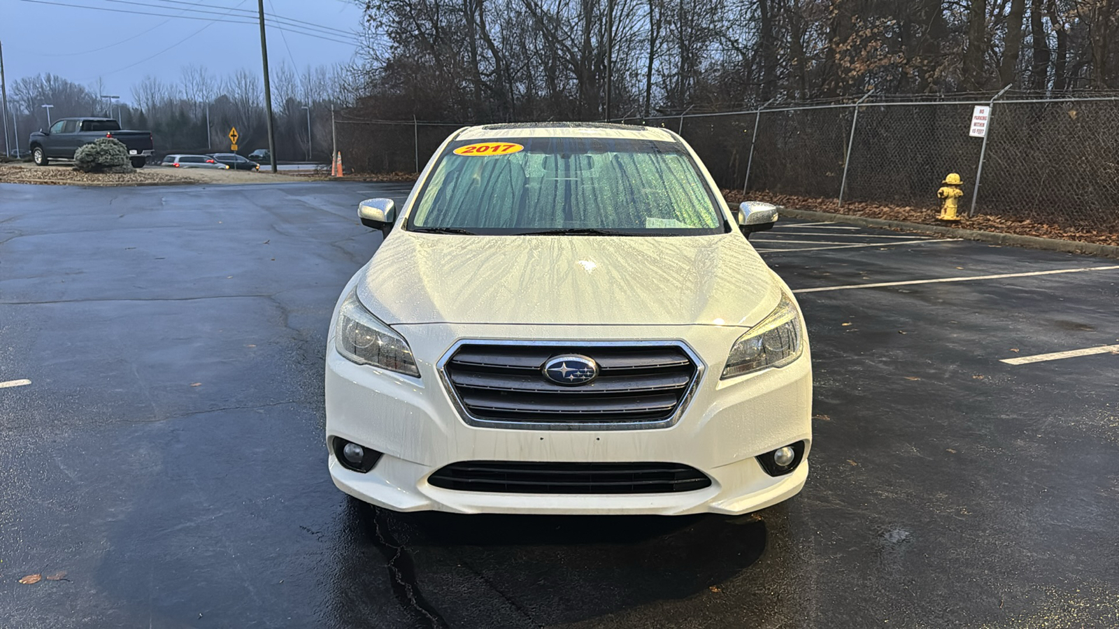 2017 Subaru Legacy 2.5i 9