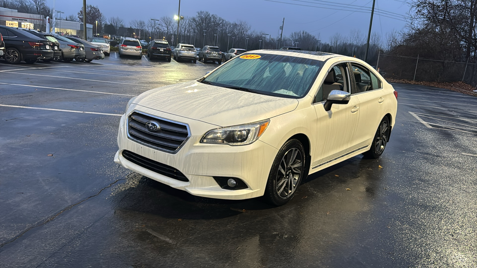 2017 Subaru Legacy 2.5i 10