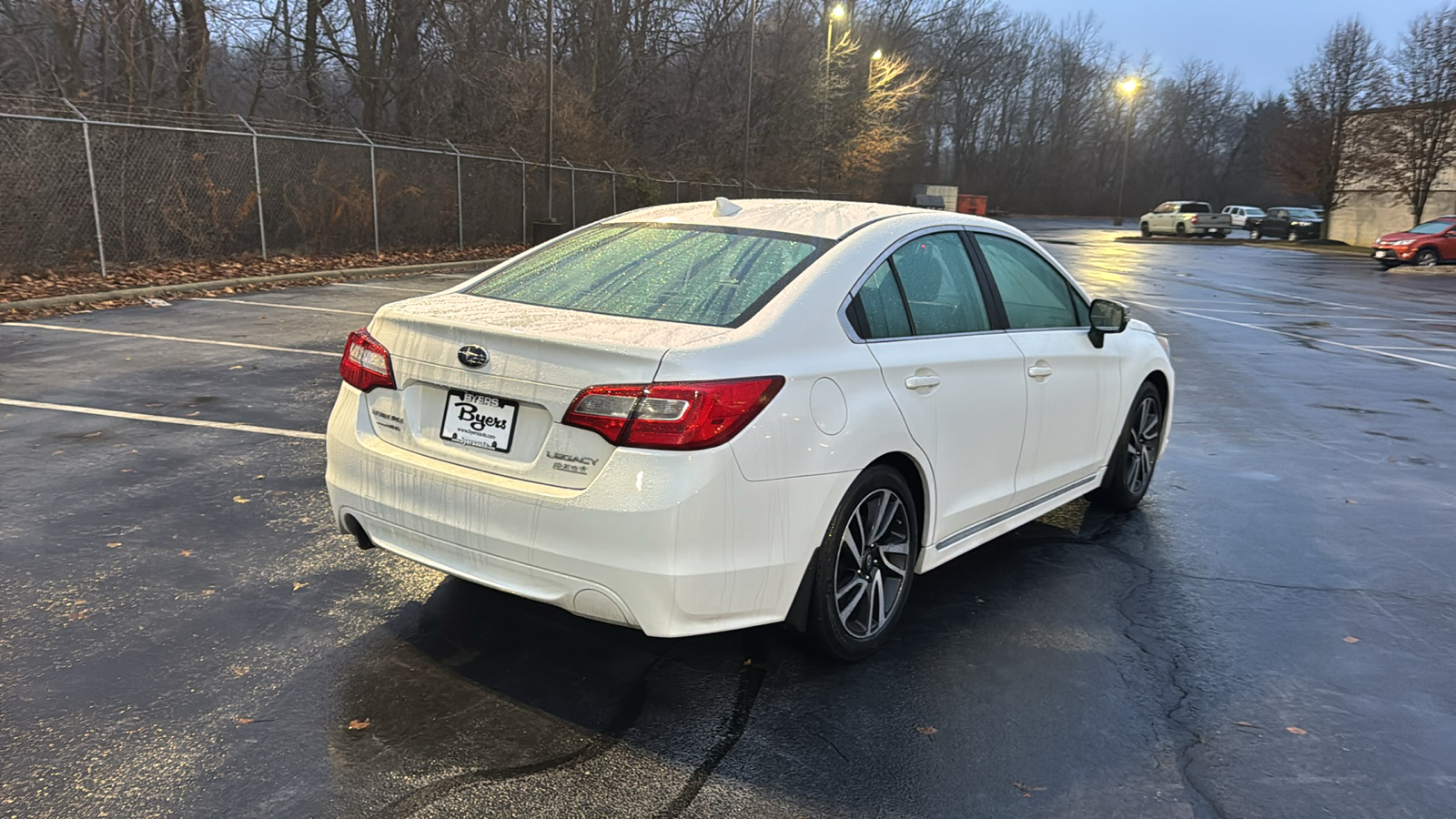 2017 Subaru Legacy 2.5i 42