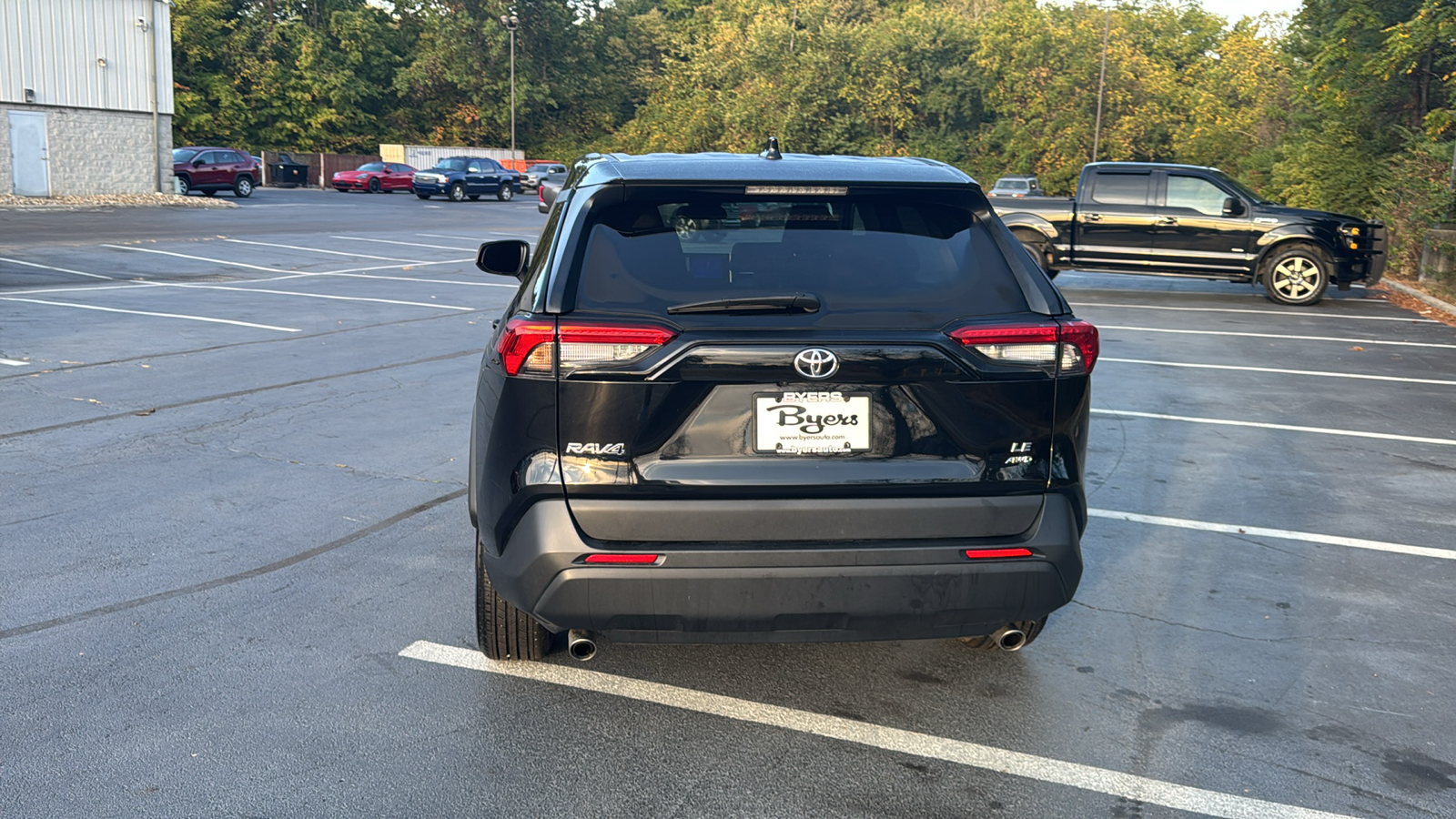 2023 Toyota RAV4 LE 40