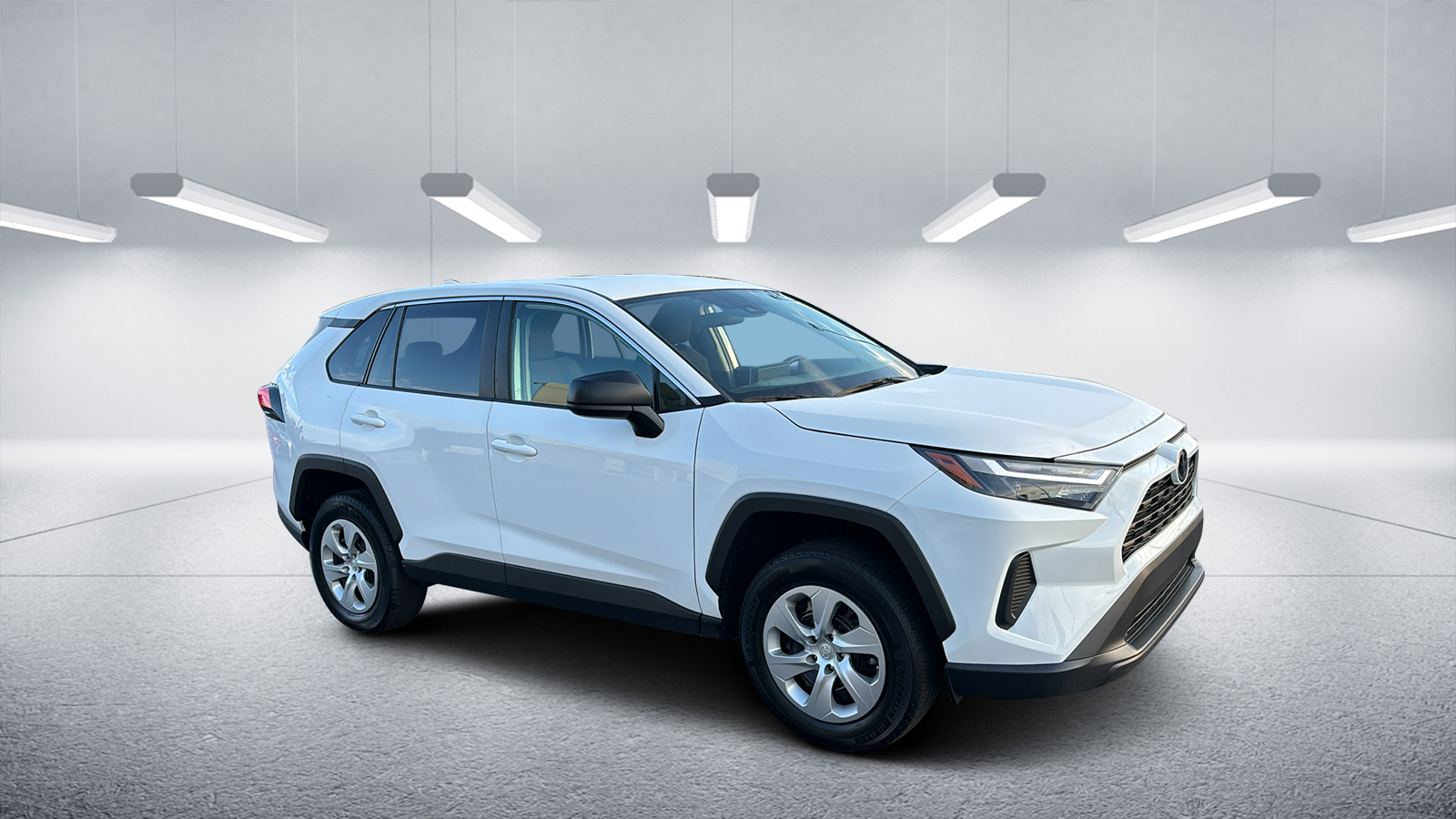 2023 Toyota RAV4 LE 1