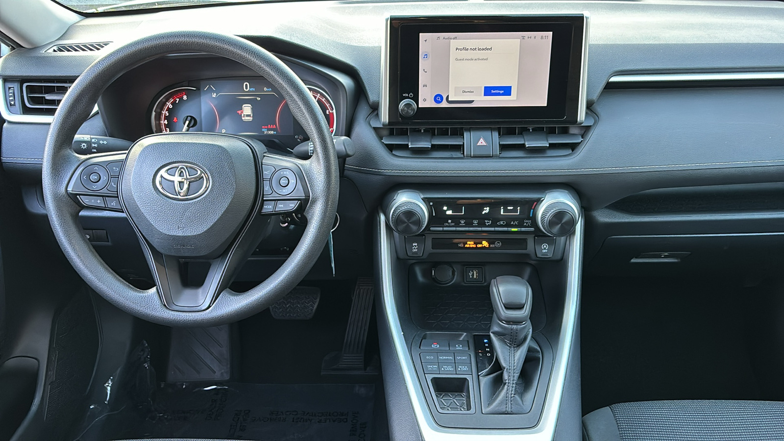 2023 Toyota RAV4 LE 37