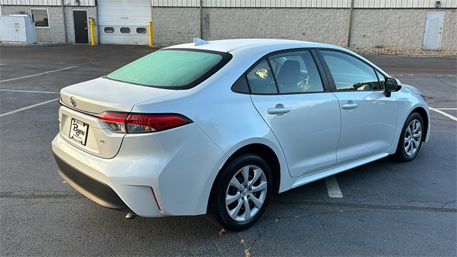 2023 Toyota Corolla LE 41