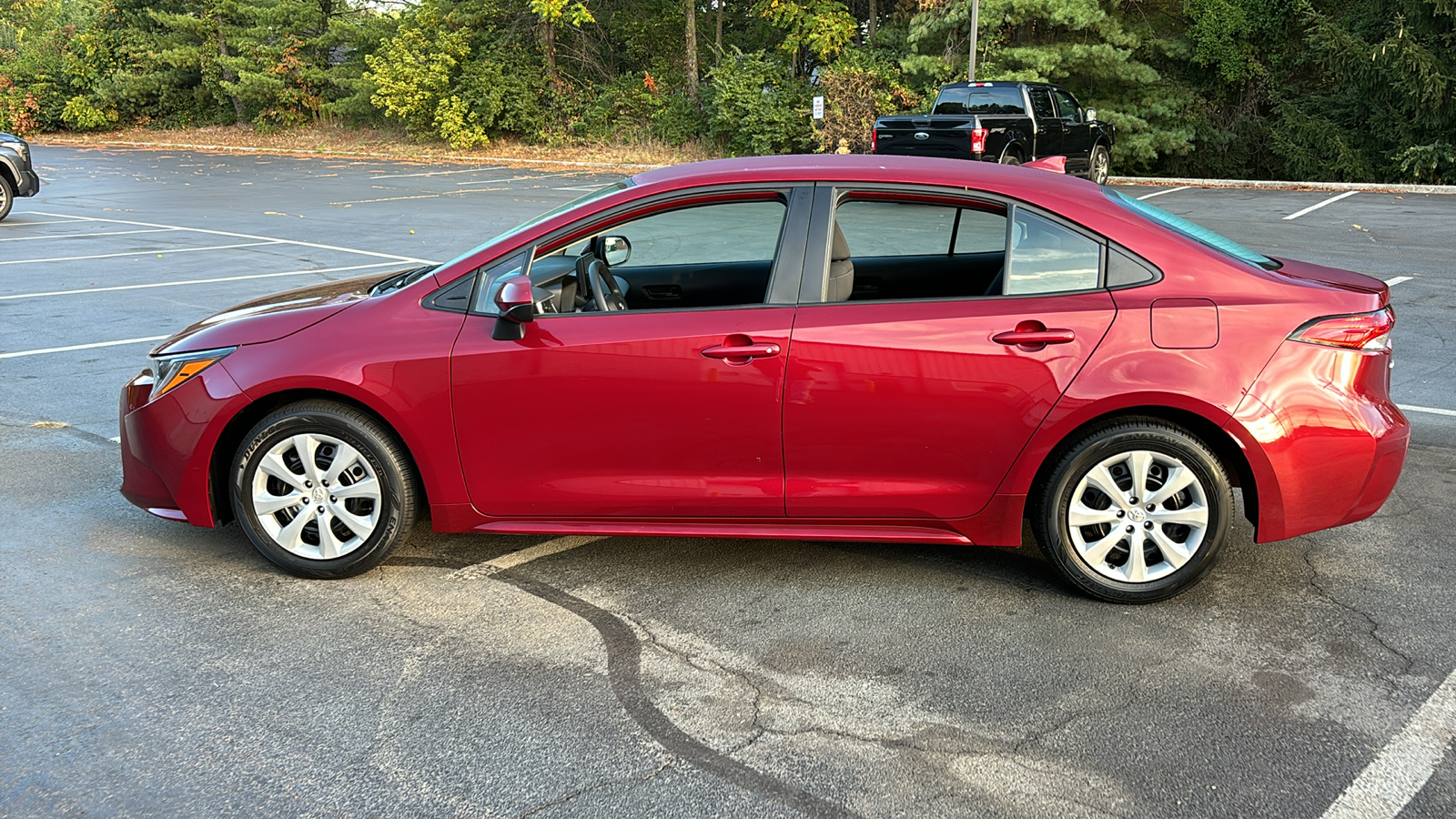 2023 Toyota Corolla LE 11