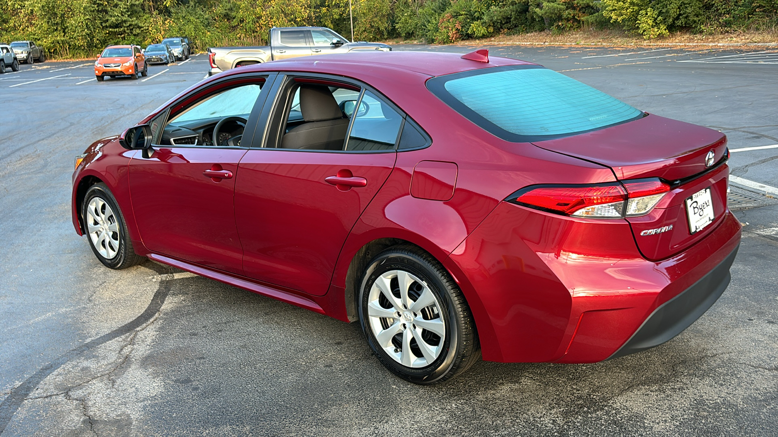 2023 Toyota Corolla LE 39