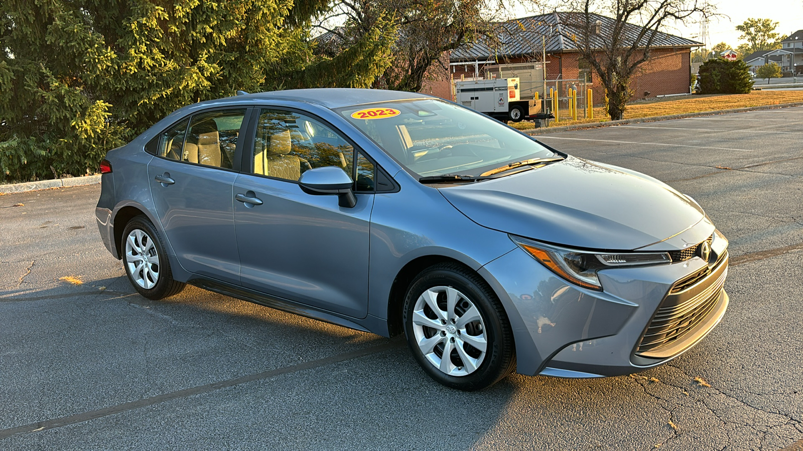 2023 Toyota Corolla LE 2