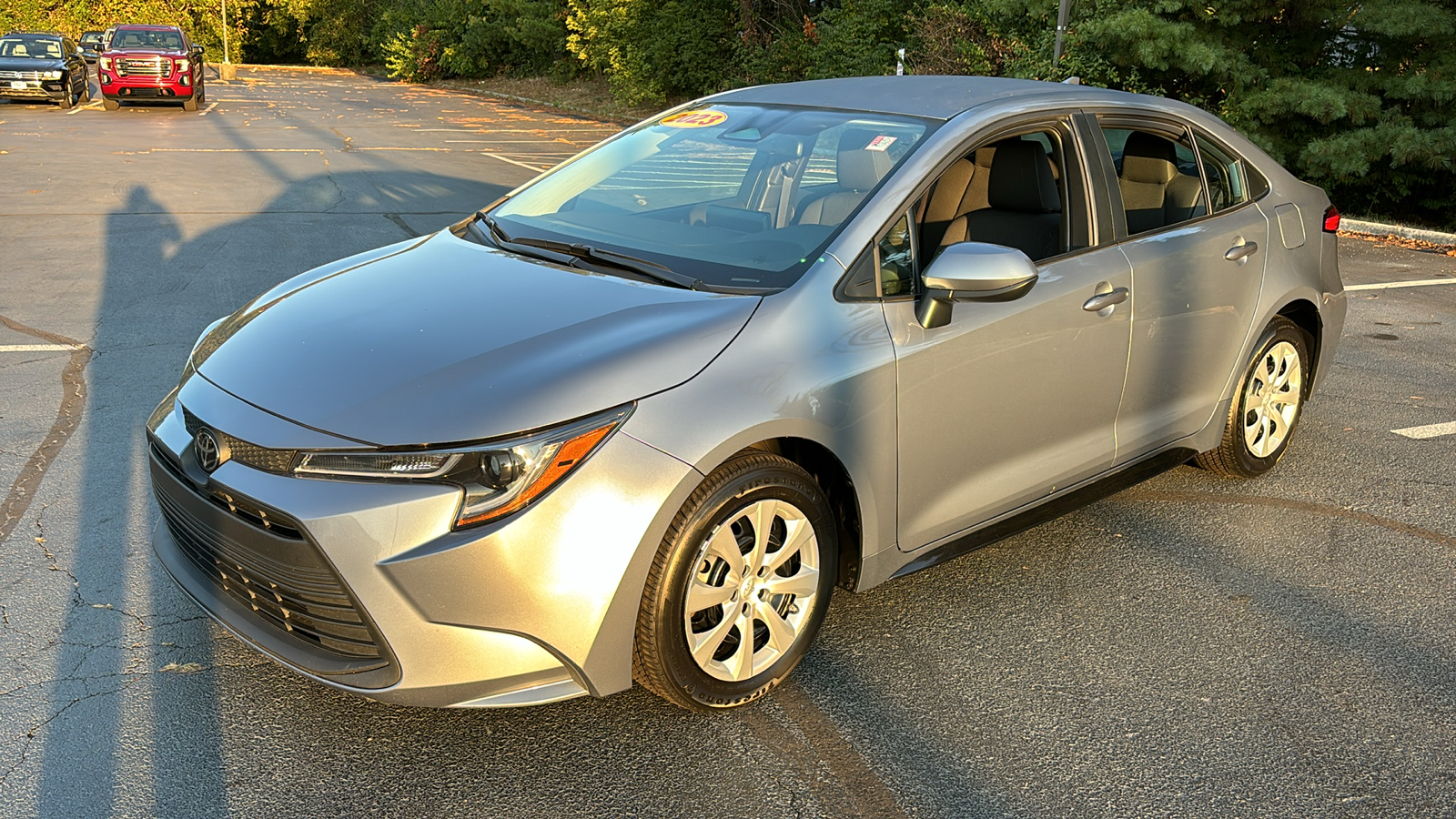 2023 Toyota Corolla LE 10