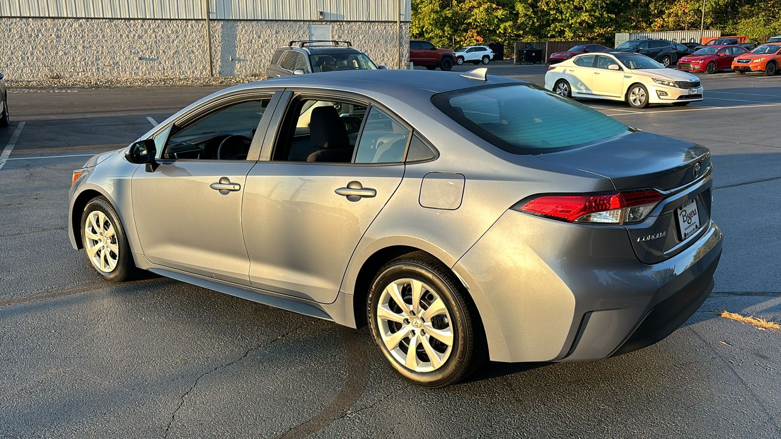 2023 Toyota Corolla LE 39