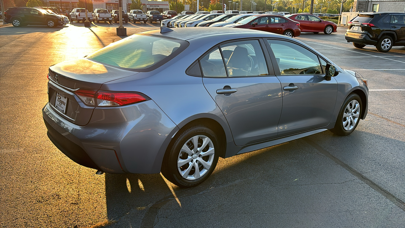 2023 Toyota Corolla LE 41