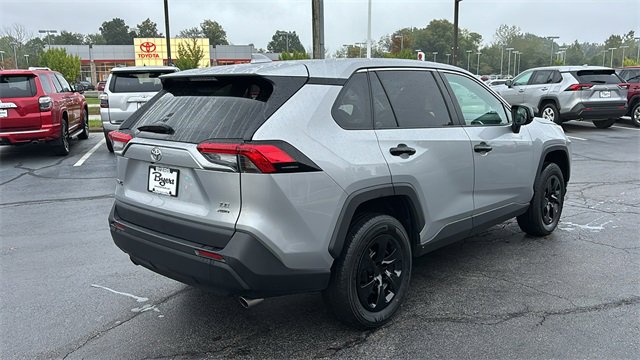 2023 Toyota RAV4 LE 44