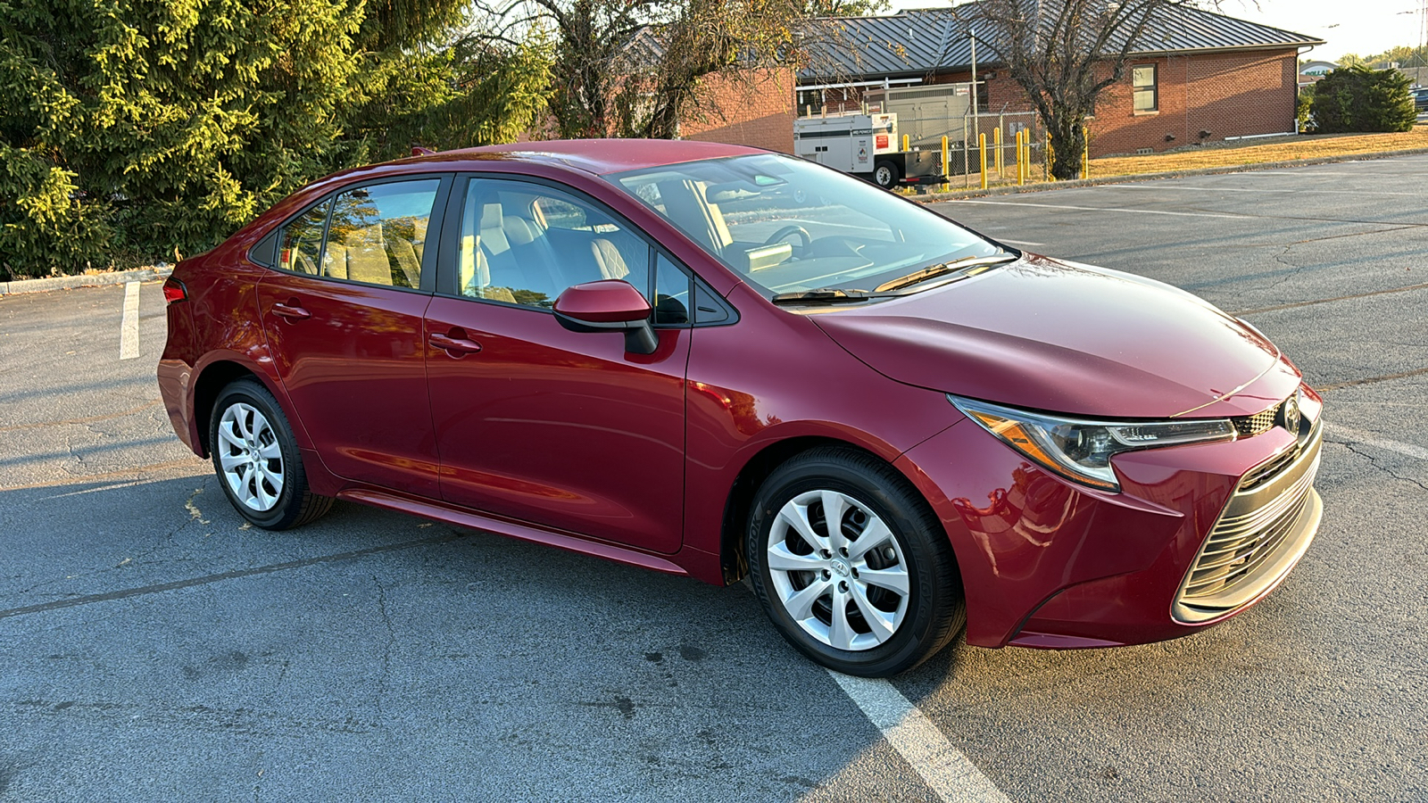 2023 Toyota Corolla LE 2