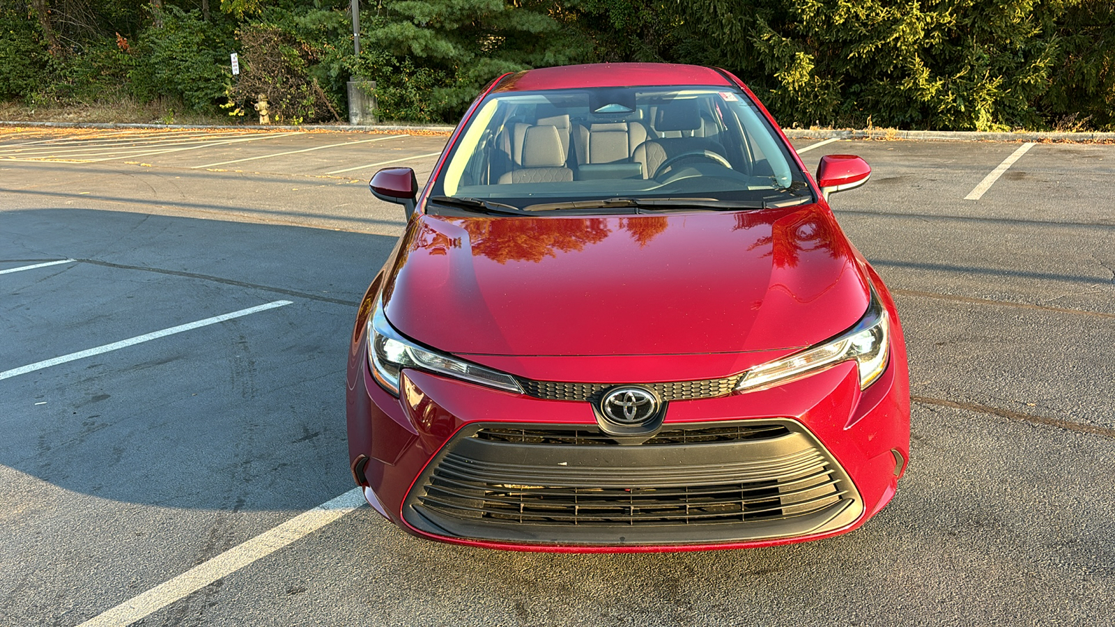 2023 Toyota Corolla LE 9