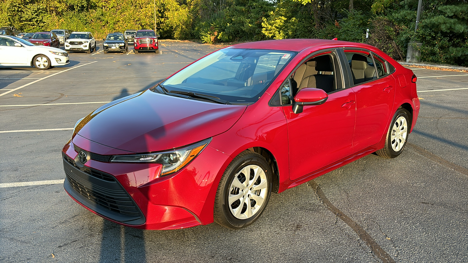 2023 Toyota Corolla LE 10