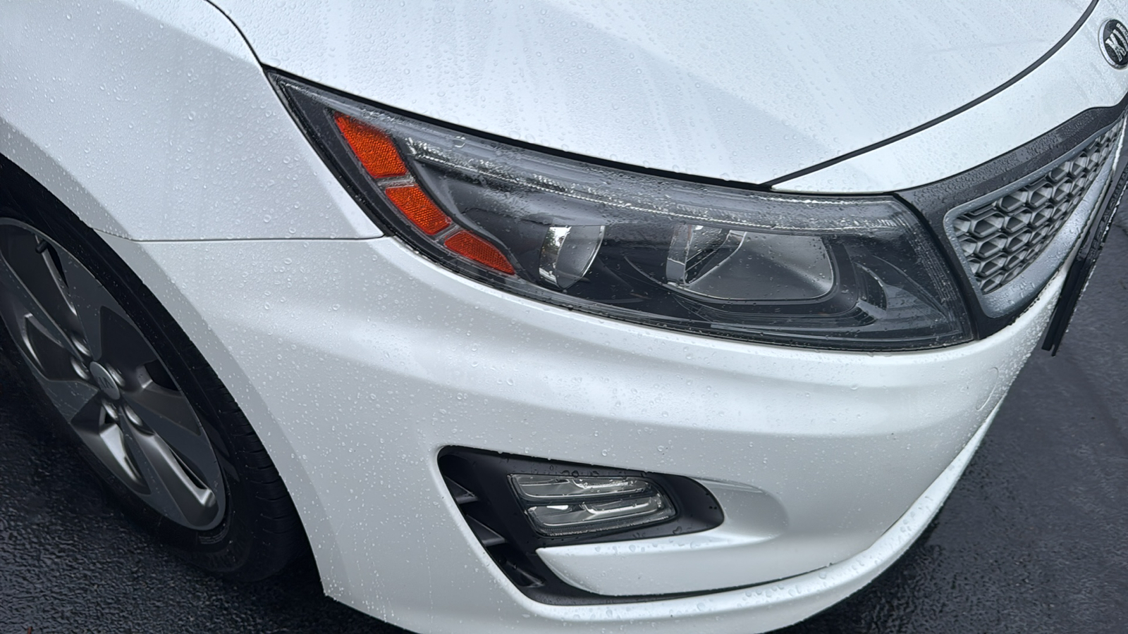 2016 Kia Optima Hybrid EX 7