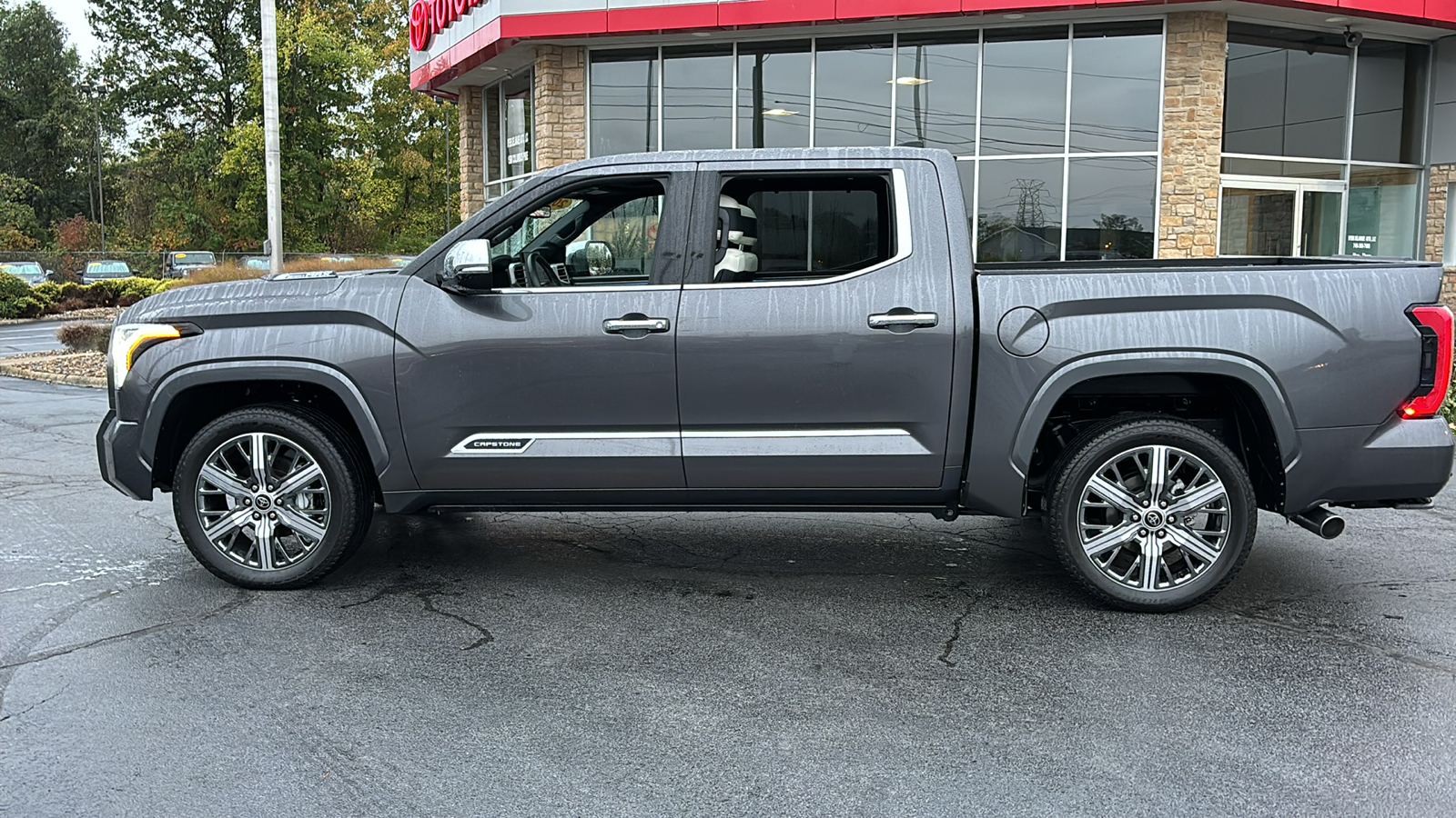 2023 Toyota Tundra Hybrid Capstone 11