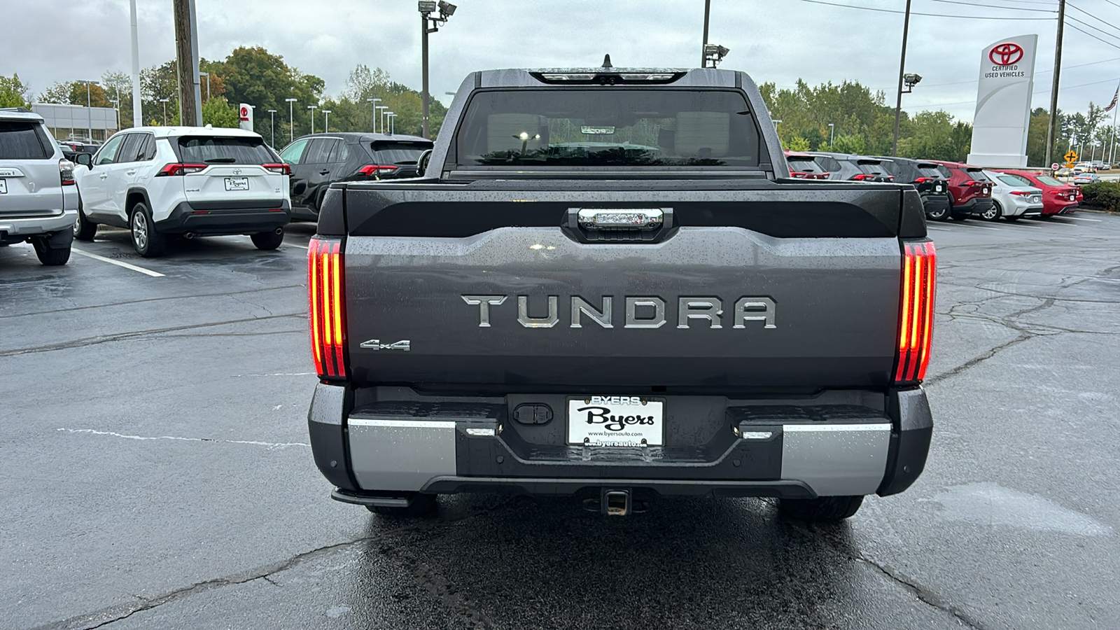 2023 Toyota Tundra Hybrid Capstone 42