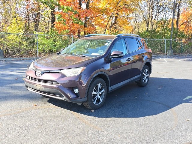 2016 Toyota RAV4 XLE 4