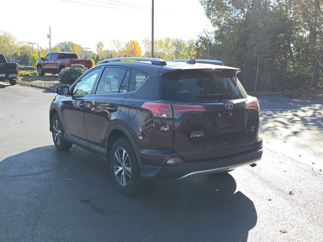 2016 Toyota RAV4 XLE 6