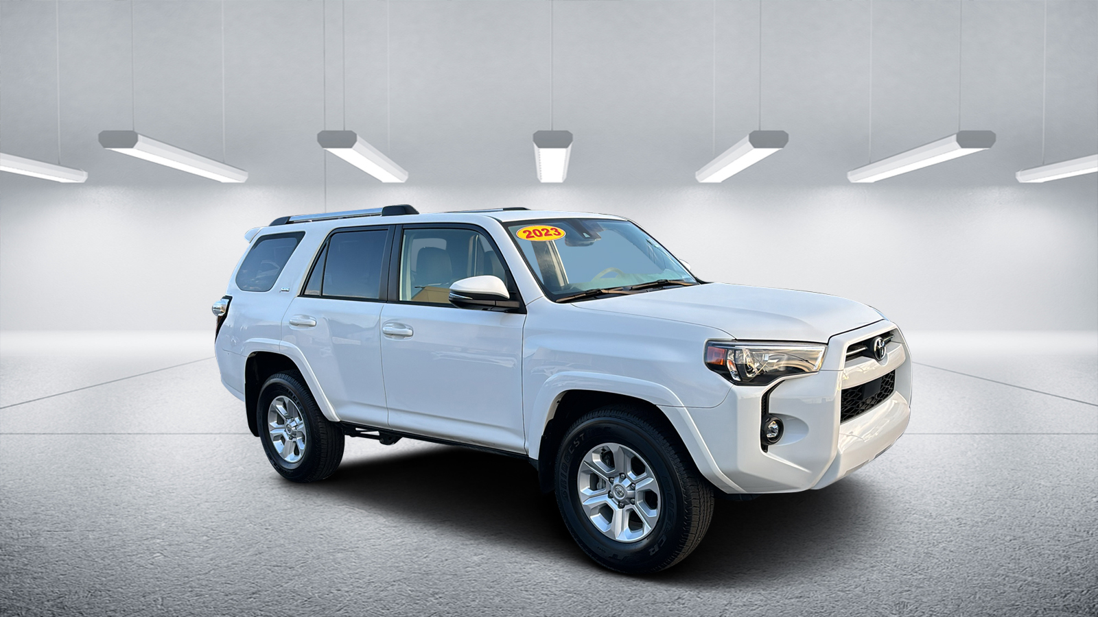 2023 Toyota 4Runner SR5 Premium 1