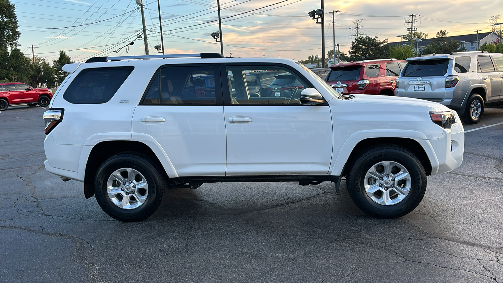 2023 Toyota 4Runner SR5 Premium 3