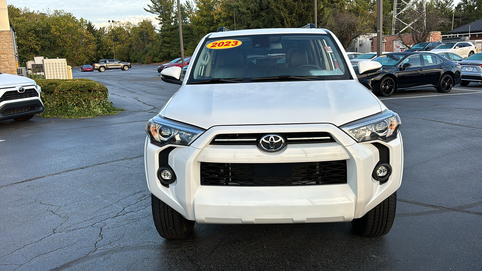 2023 Toyota 4Runner SR5 Premium 9