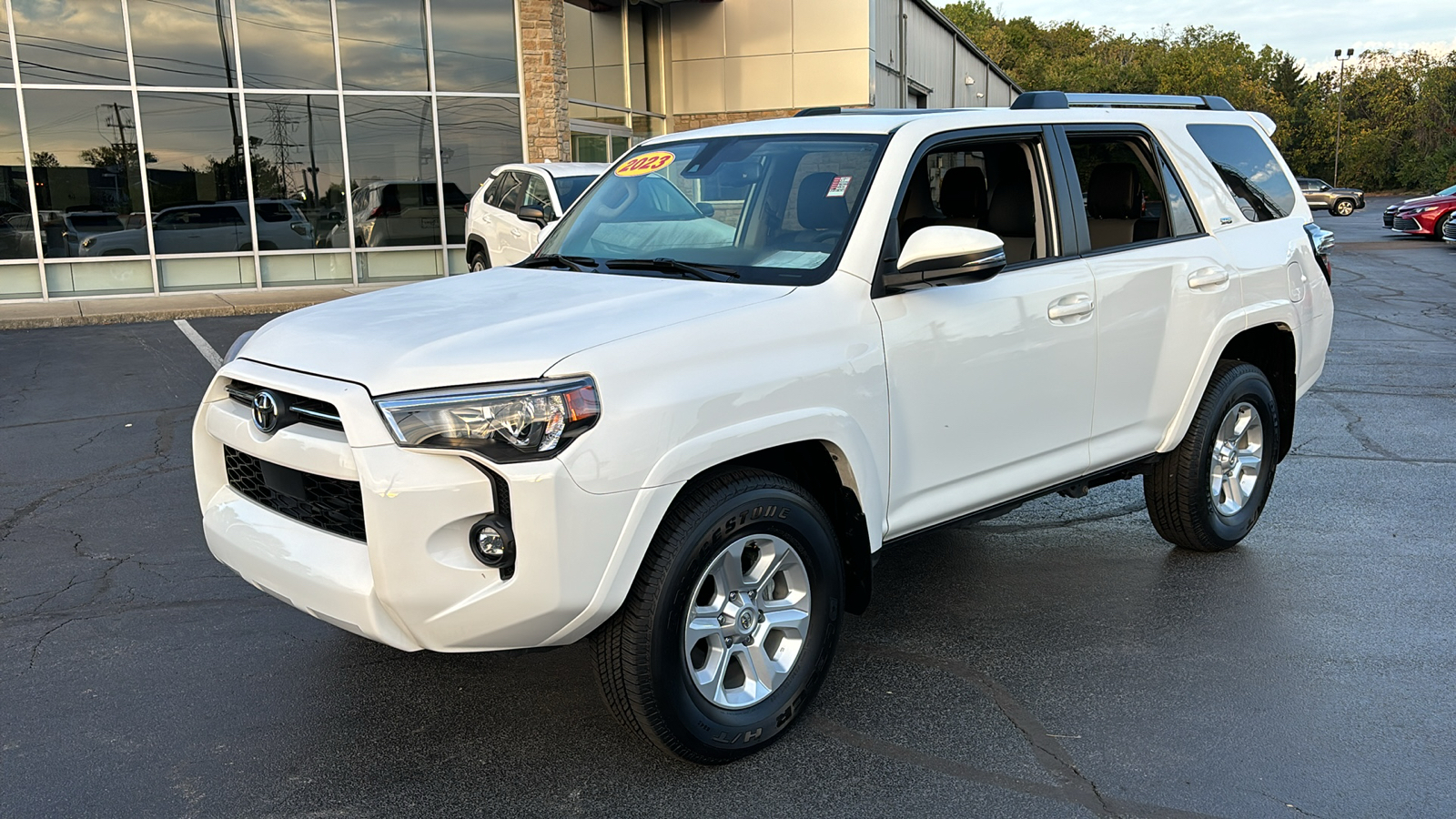 2023 Toyota 4Runner SR5 Premium 10