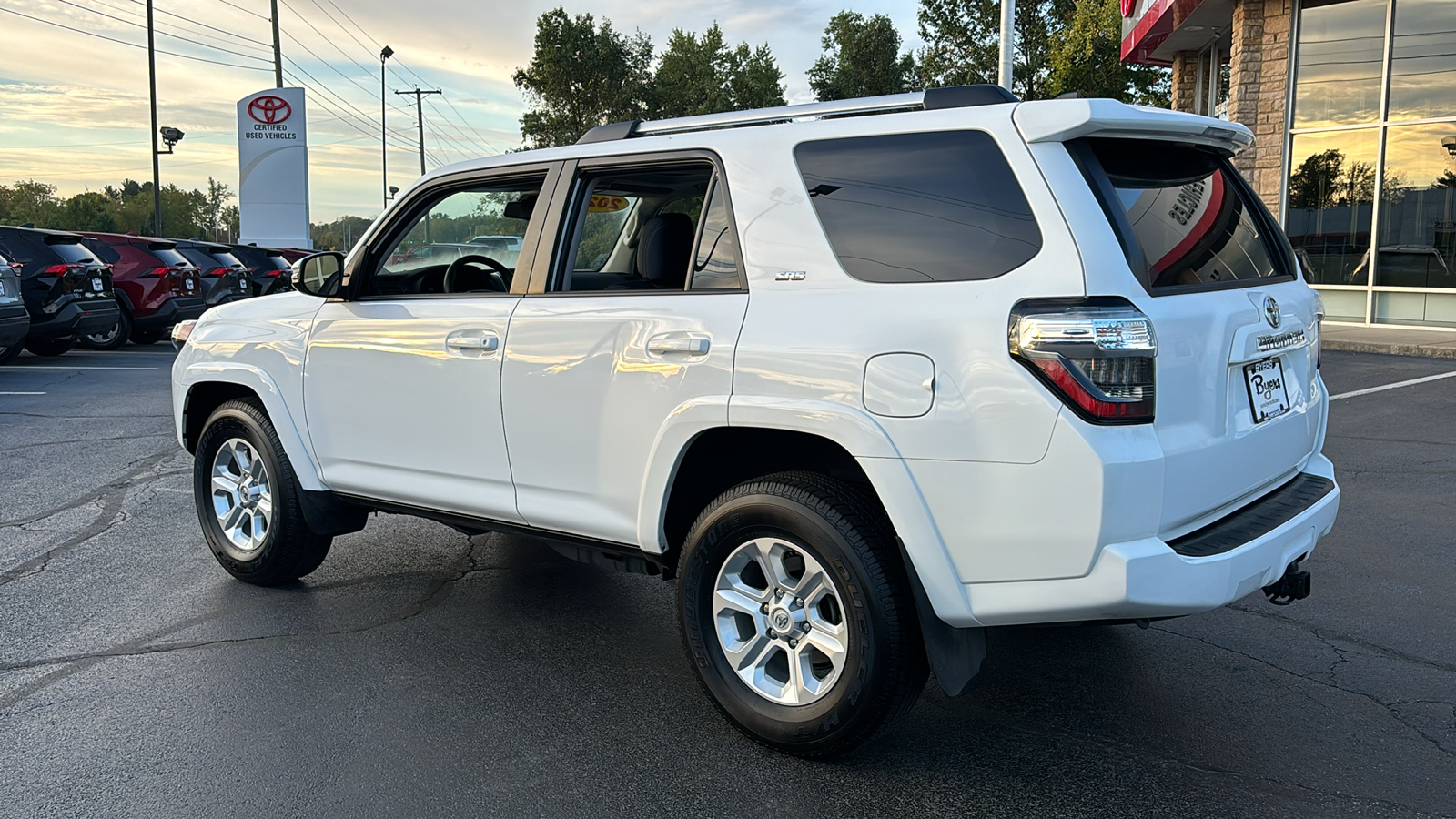 2023 Toyota 4Runner SR5 Premium 41