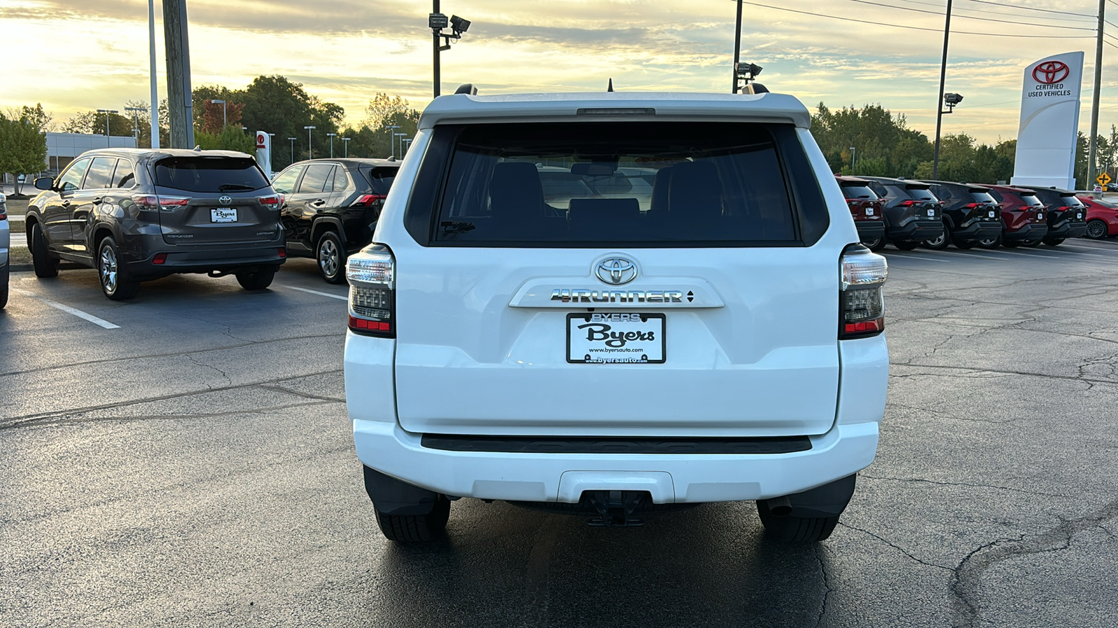 2023 Toyota 4Runner SR5 Premium 42