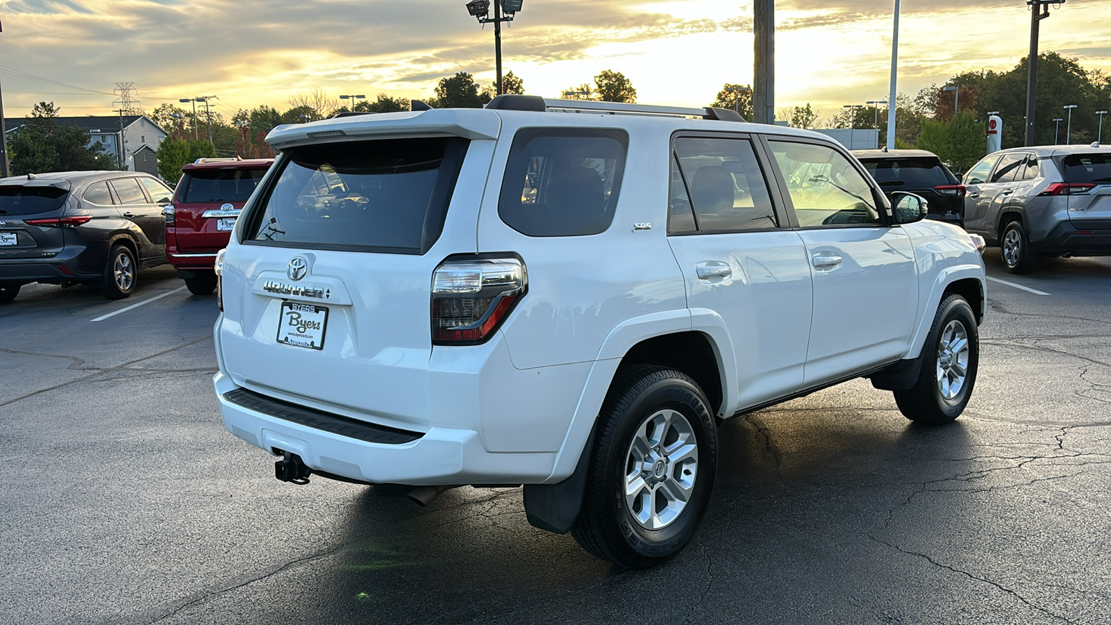 2023 Toyota 4Runner SR5 Premium 43