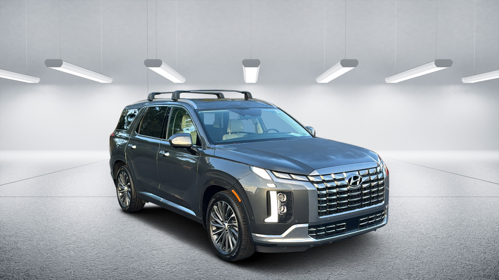 2023 Hyundai Palisade Calligraphy 1