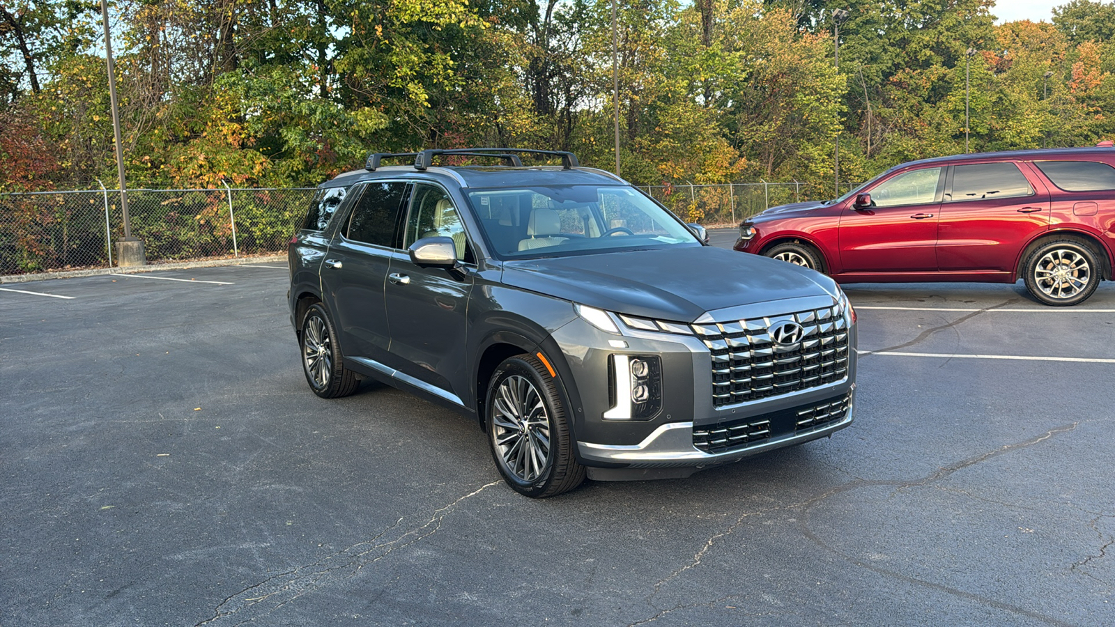 2023 Hyundai Palisade Calligraphy 2