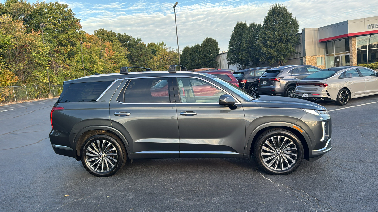 2023 Hyundai Palisade Calligraphy 3