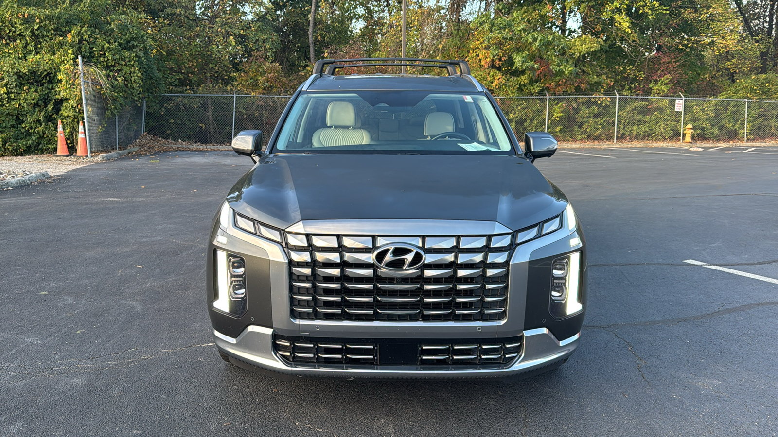 2023 Hyundai Palisade Calligraphy 9