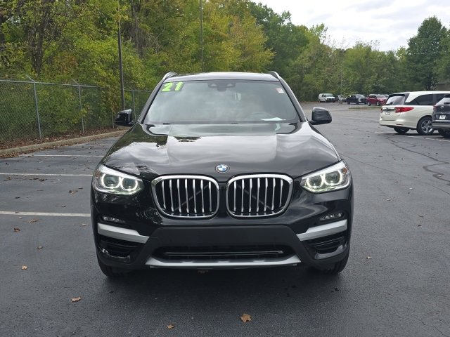 2021 BMW X3 xDrive30i 3