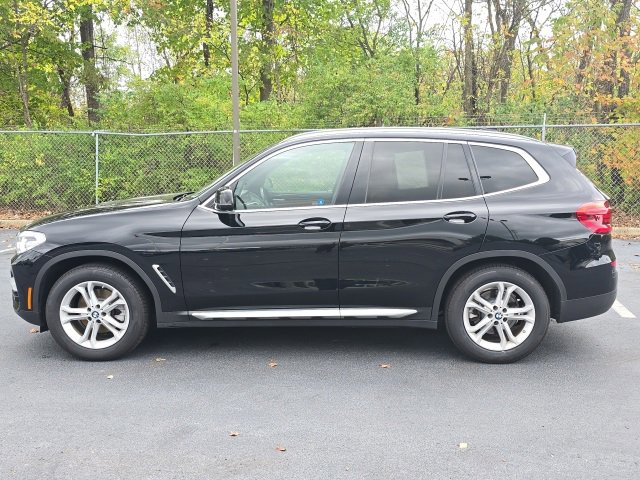 2021 BMW X3 xDrive30i 5