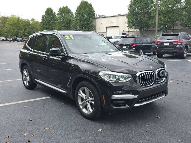 2021 BMW X3 xDrive30i 29