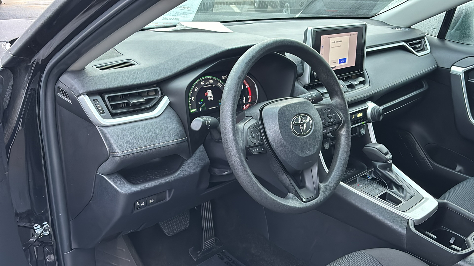 2023 Toyota RAV4 LE 14