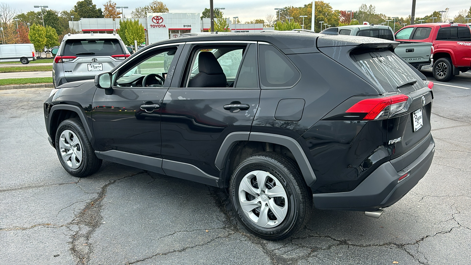 2023 Toyota RAV4 LE 40