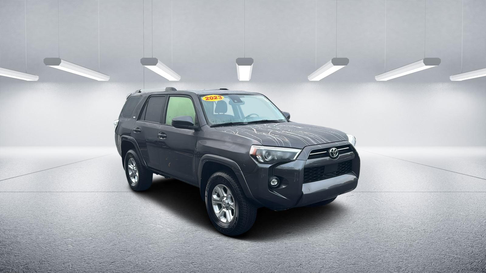 2023 Toyota 4Runner SR5 1