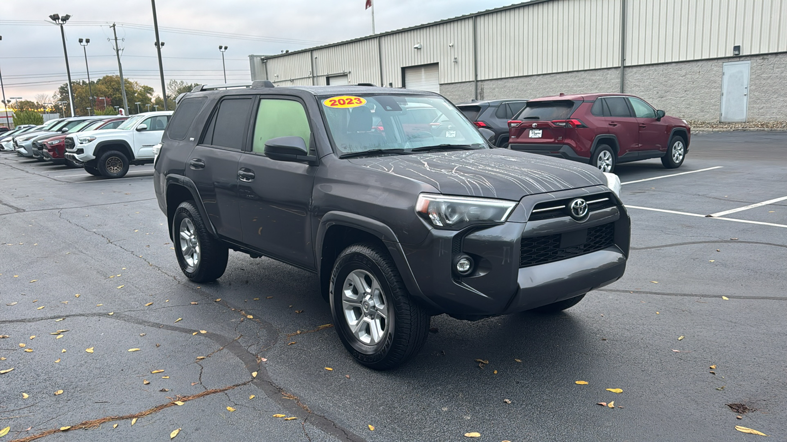 2023 Toyota 4Runner SR5 2