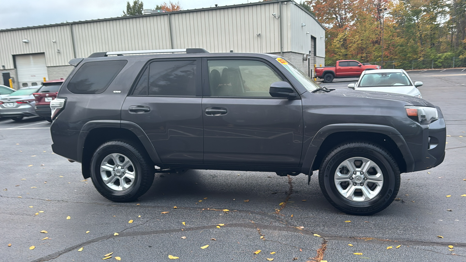 2023 Toyota 4Runner SR5 3