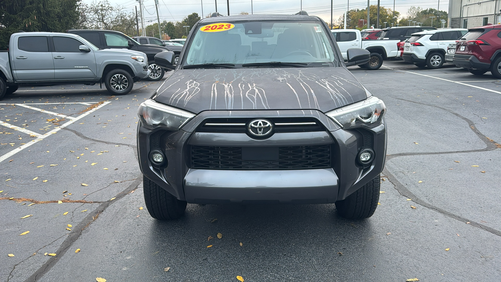 2023 Toyota 4Runner SR5 9