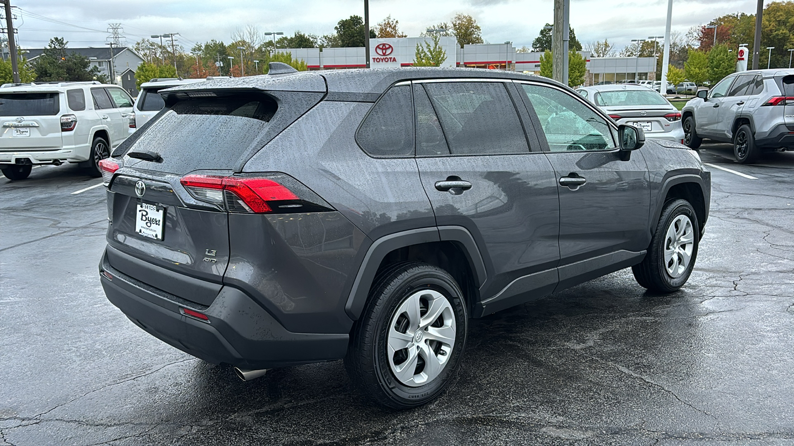 2023 Toyota RAV4 LE 42