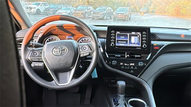 2023 Toyota Camry LE 34